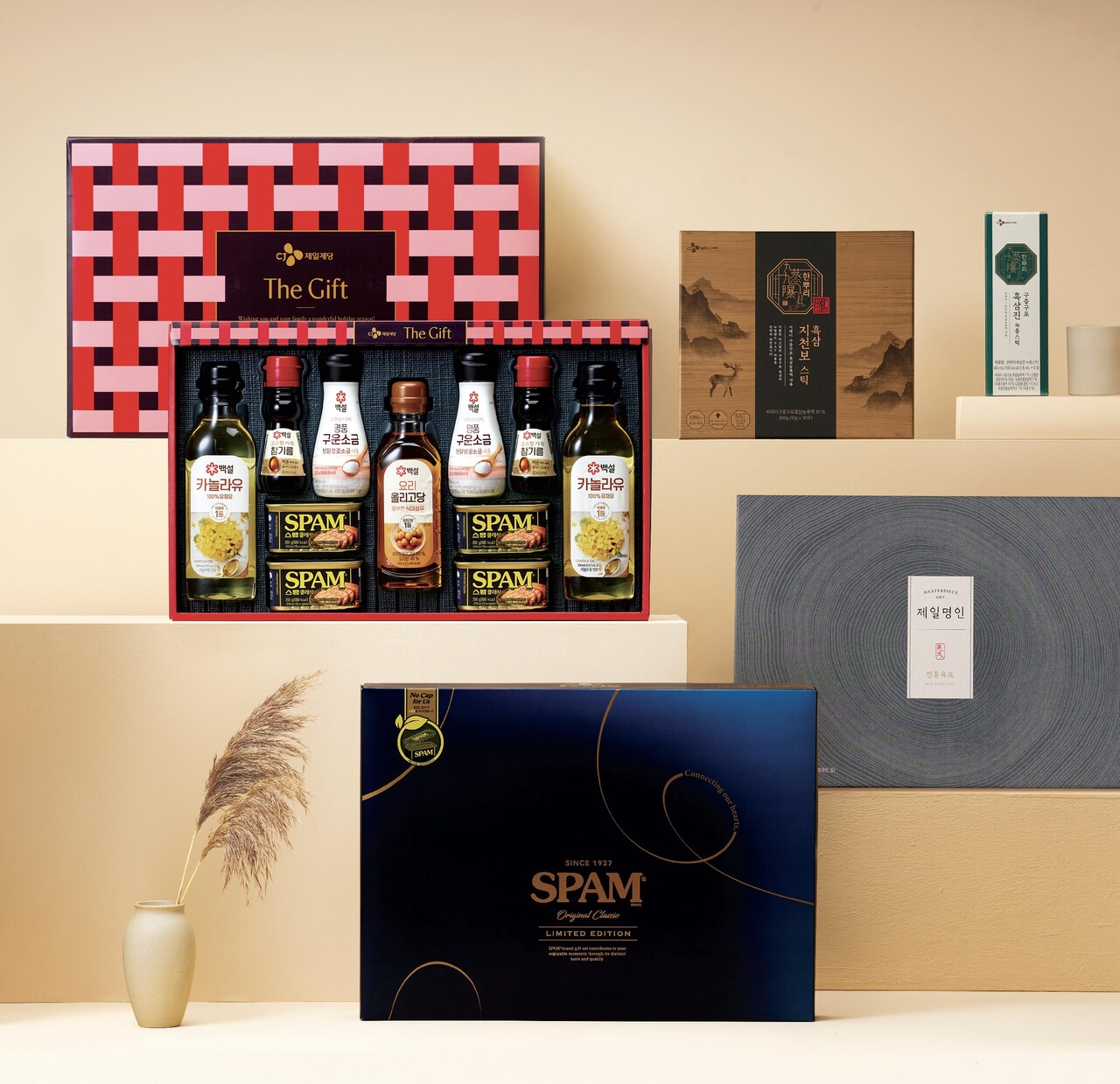 CJ제일제당, 가성비·건강 잡은 추석 선물세트 250여종 선보인다 < 유통 < 생활경제 < 기사본문 - 마일드경제