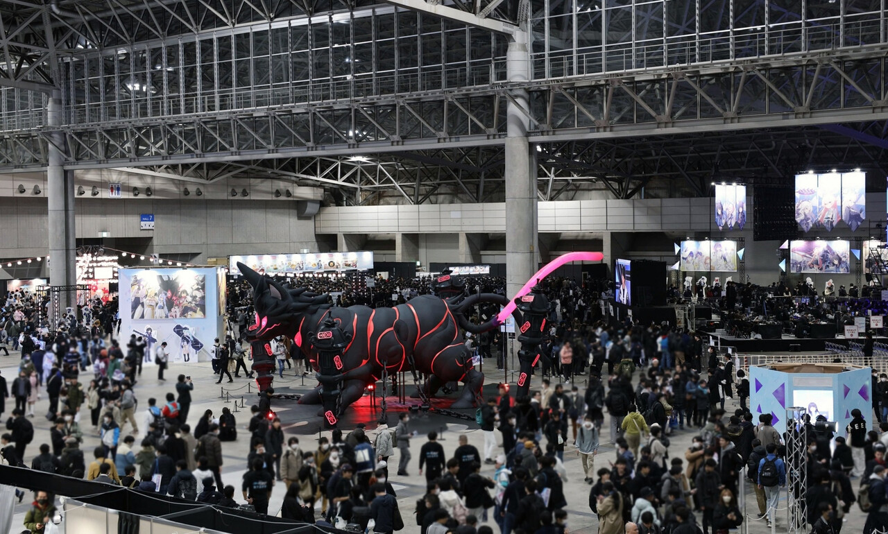 블루 아카이브, 일본 서비스 4주년 업데이트로 일본 1위 탈환 < 게임 < 생활경제 < 기사본문 - 마일드경제